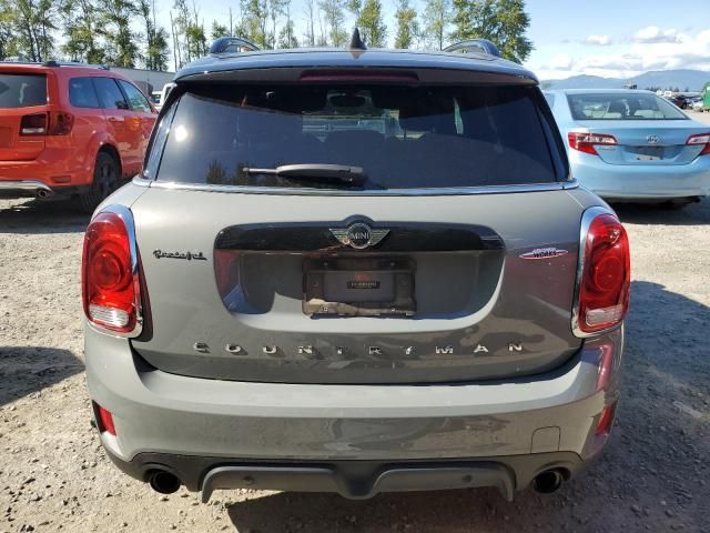 2018 Mini Cooper JCW Countryman ALL4