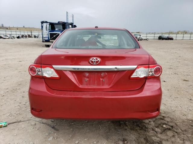 2011 Toyota Corolla Base