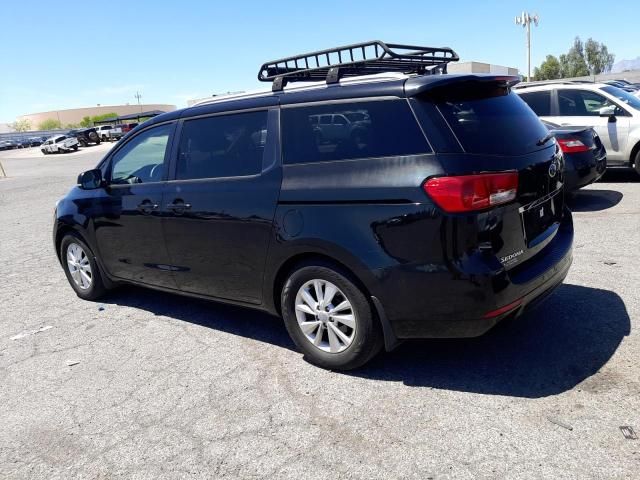 2016 KIA Sedona LX