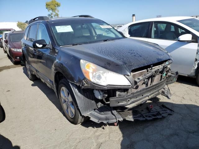 2012 Subaru Outback 3.6R Limited