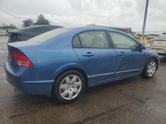 2006 Honda Civic LX