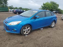 Vehiculos salvage en venta de Copart Baltimore, MD: 2013 Ford Focus SE