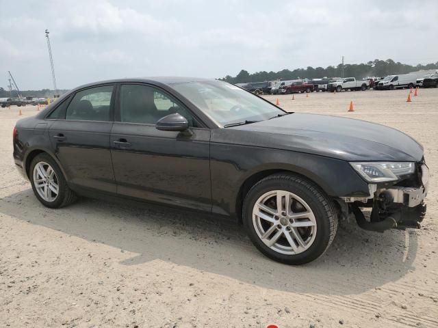 2017 Audi A4 Ultra Premium