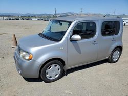 Salvage cars for sale from Copart Vallejo, CA: 2009 Nissan Cube Base