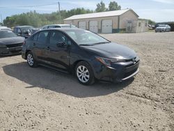 Salvage cars for sale from Copart Pekin, IL: 2024 Toyota Corolla LE