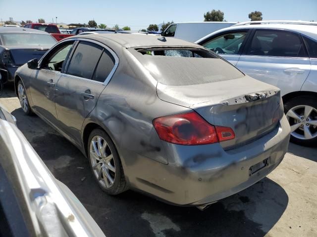 2011 Infiniti G37 Base