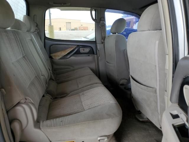 2006 Toyota Tundra Double Cab SR5