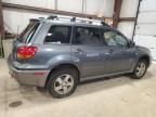 2004 Mitsubishi Outlander LS