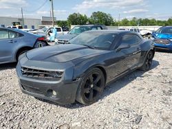 Chevrolet Camaro lt salvage cars for sale: 2011 Chevrolet Camaro LT