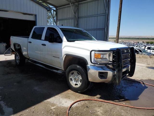 2015 GMC Sierra K2500 Heavy Duty