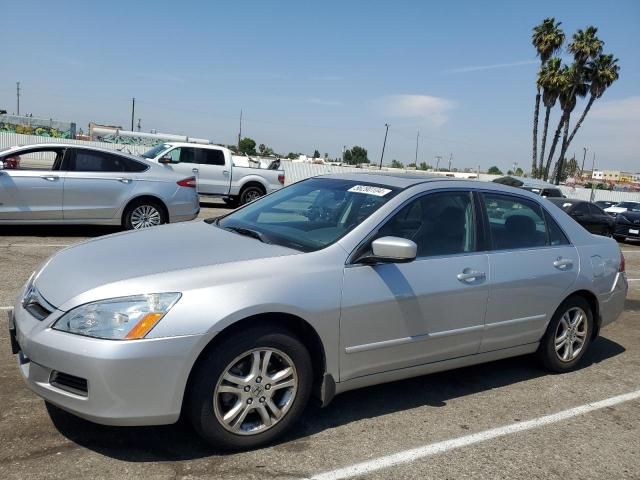 2006 Honda Accord EX