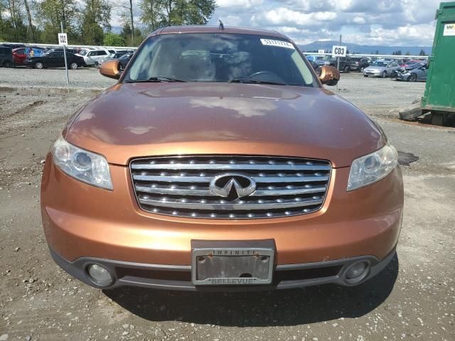 2003 Infiniti FX35