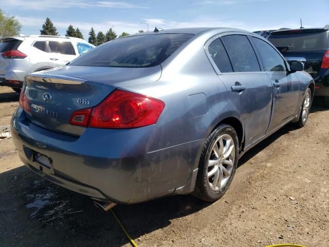 2007 Infiniti G35