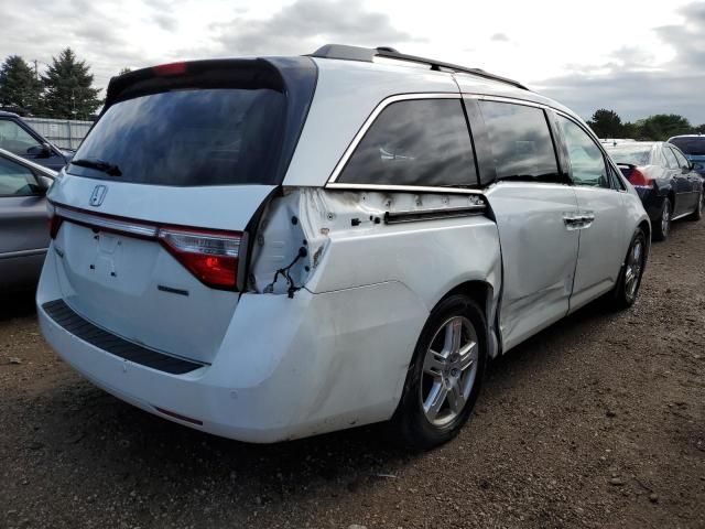 2012 Honda Odyssey Touring