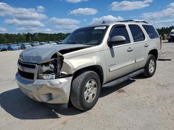 Chevrolet Tahoe salvage cars for sale: 2011 Chevrolet Tahoe C1500  LS