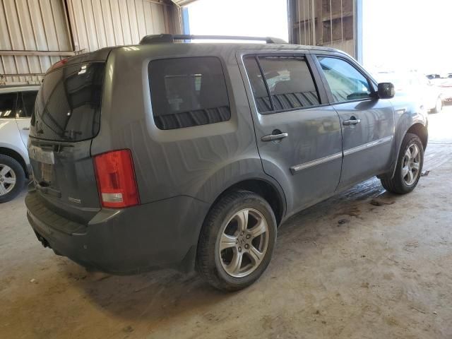 2012 Honda Pilot Touring