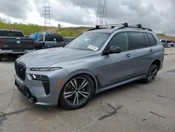 Salvage cars for sale at Littleton, CO auction: 2023 BMW X7 M60I