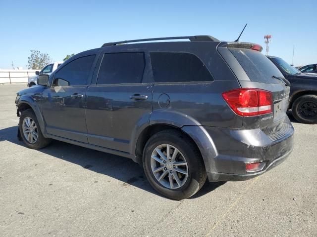 2016 Dodge Journey SXT