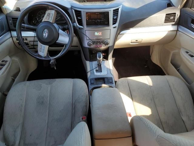 2010 Subaru Legacy 2.5I Premium