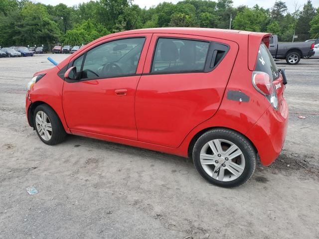 2015 Chevrolet Spark 1LT