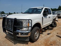 Salvage cars for sale at Oklahoma City, OK auction: 2023 Ford F250 Super Duty