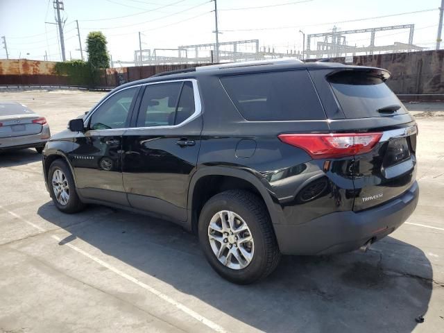 2018 Chevrolet Traverse LT