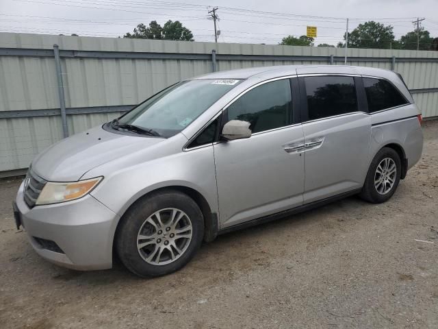 2013 Honda Odyssey EX