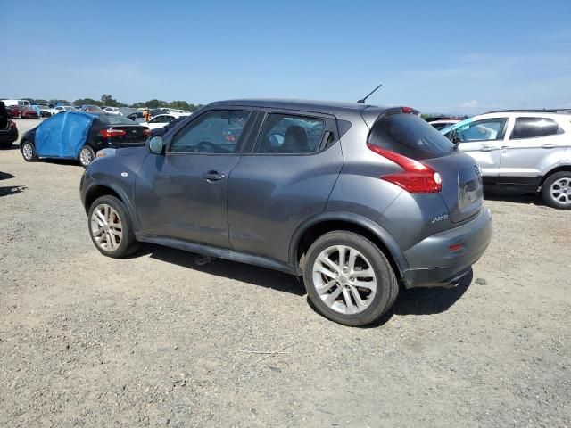 2013 Nissan Juke S