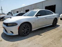 Salvage cars for sale at Jacksonville, FL auction: 2019 Dodge Charger R/T