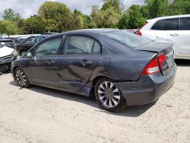 2010 Honda Civic EX