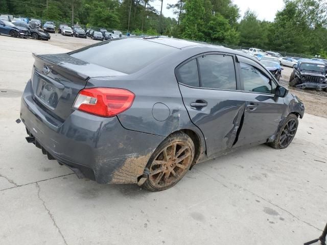 2021 Subaru WRX Premium