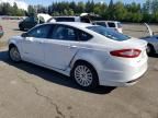 2015 Ford Fusion SE Hybrid