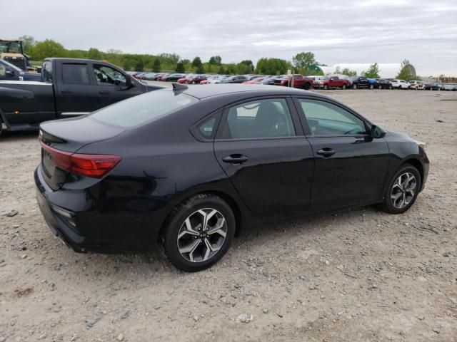 2021 KIA Forte FE