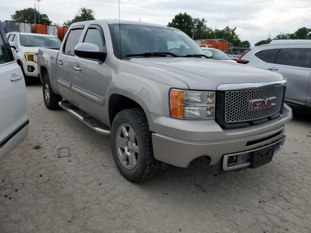 2008 GMC New Sierra K1500 Denali