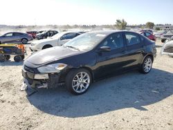 Vehiculos salvage en venta de Copart Antelope, CA: 2013 Dodge Dart SXT