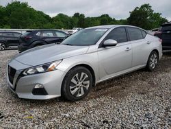 Salvage cars for sale from Copart Prairie Grove, AR: 2019 Nissan Altima S