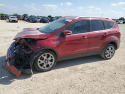 Ford Escape Titanium Vehiculos salvage en venta: 2014 Ford Escape Titanium