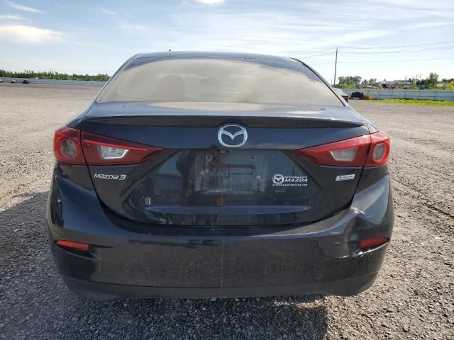 2014 Mazda 3 Touring