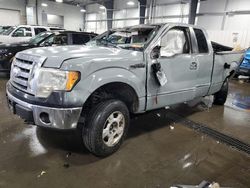 Salvage cars for sale at Ham Lake, MN auction: 2009 Ford F150 Super Cab
