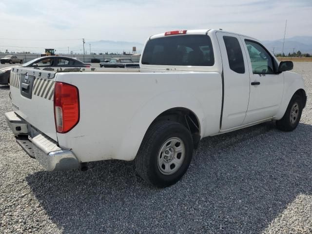 2012 Nissan Frontier S