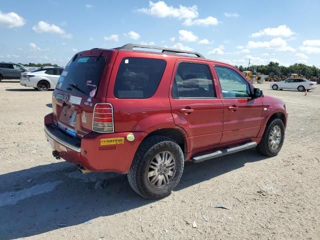 2007 Mercury Mariner Premier