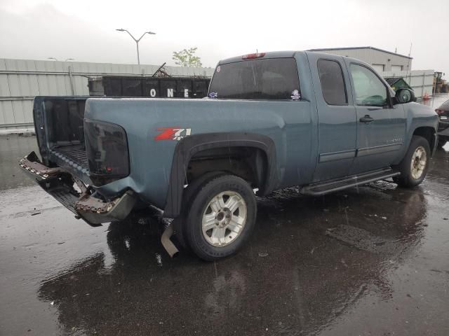 2009 Chevrolet Silverado K1500 LT