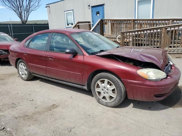 2007 Ford Taurus SE