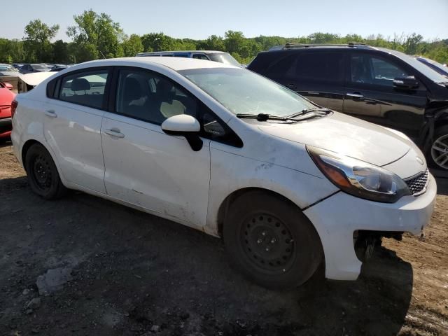 2016 KIA Rio LX