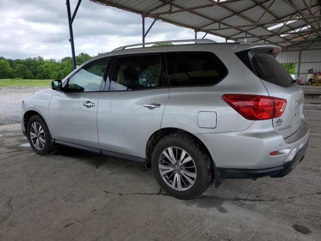 2019 Nissan Pathfinder S