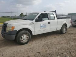 Salvage cars for sale from Copart Houston, TX: 2011 Ford F150 Super Cab