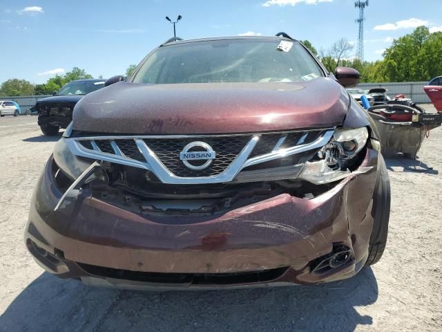 2014 Nissan Murano S