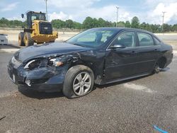 Salvage cars for sale at Gainesville, GA auction: 2012 Chevrolet Impala LS