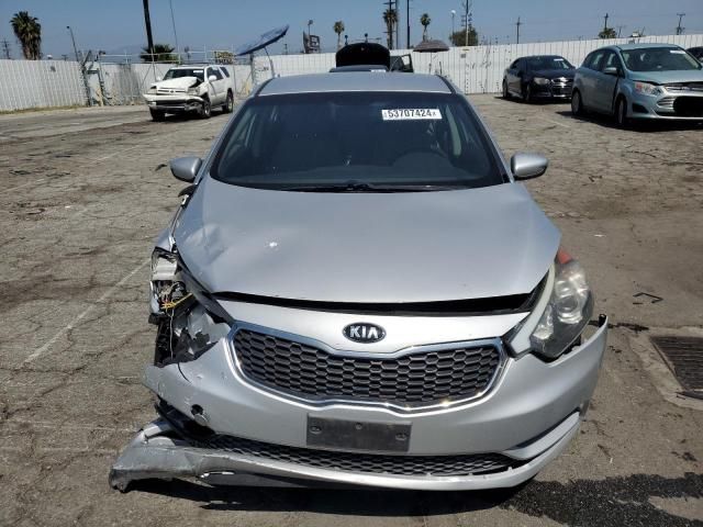 2015 KIA Forte LX