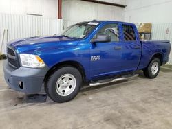 Salvage cars for sale from Copart Lufkin, TX: 2019 Dodge RAM 1500 Classic Tradesman